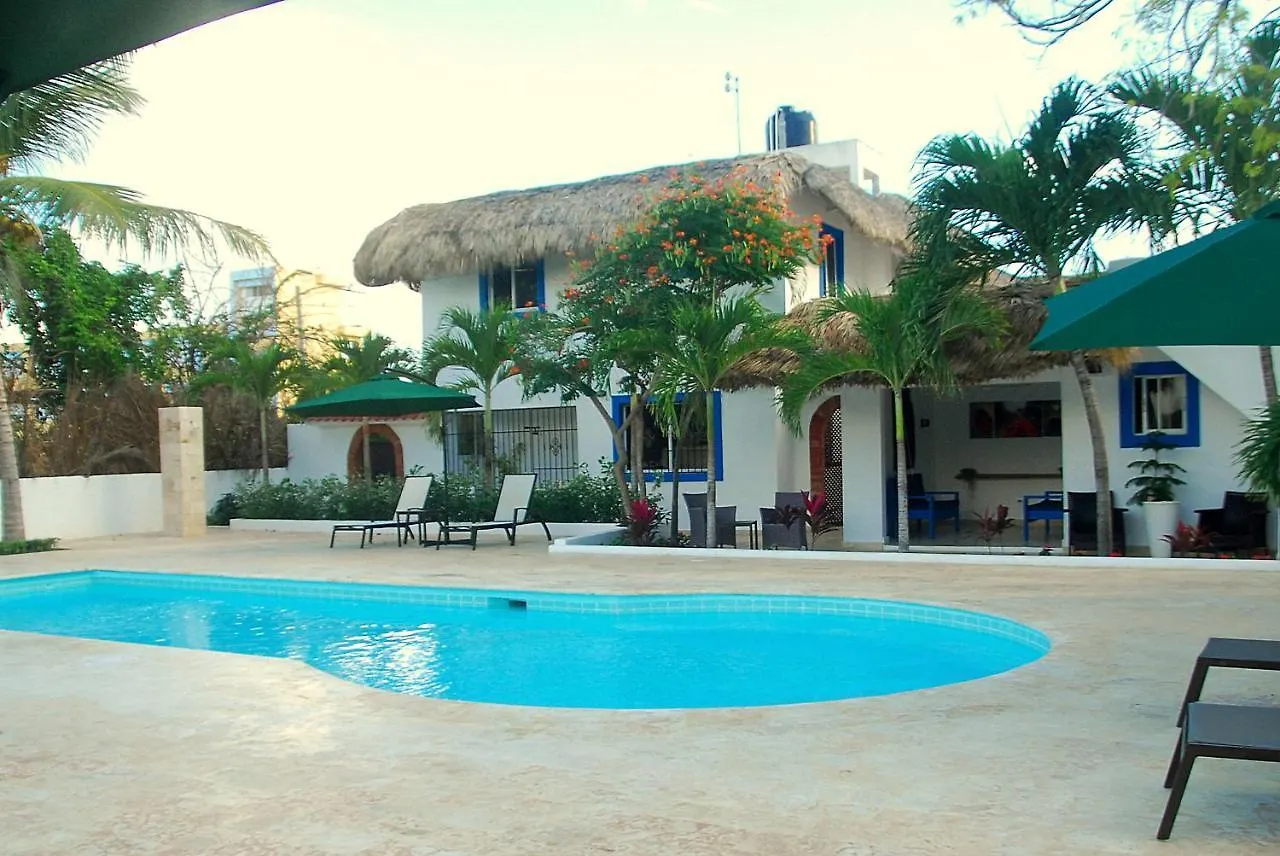 Nuovo Hotel Playa Catalina ラ・ロマーナ