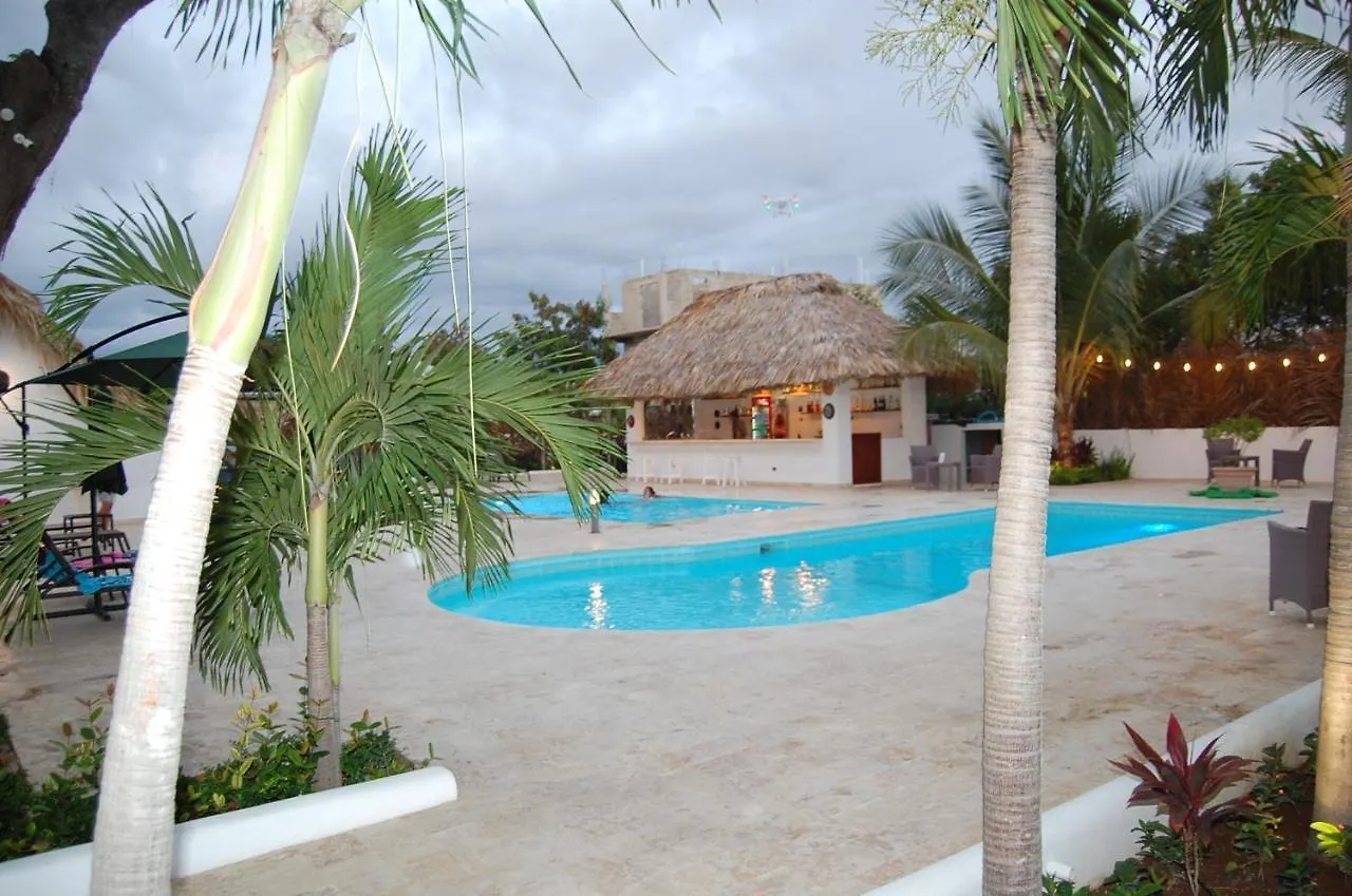 Nuovo Hotel Playa Catalina ラ・ロマーナ