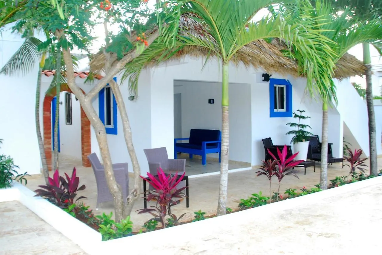 Nuovo Hotel Playa Catalina La Romana 2*,  Dominican Republic