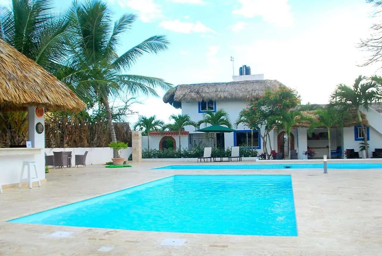 **  Nuovo Hotel Playa Catalina La Romana Dominican Republic