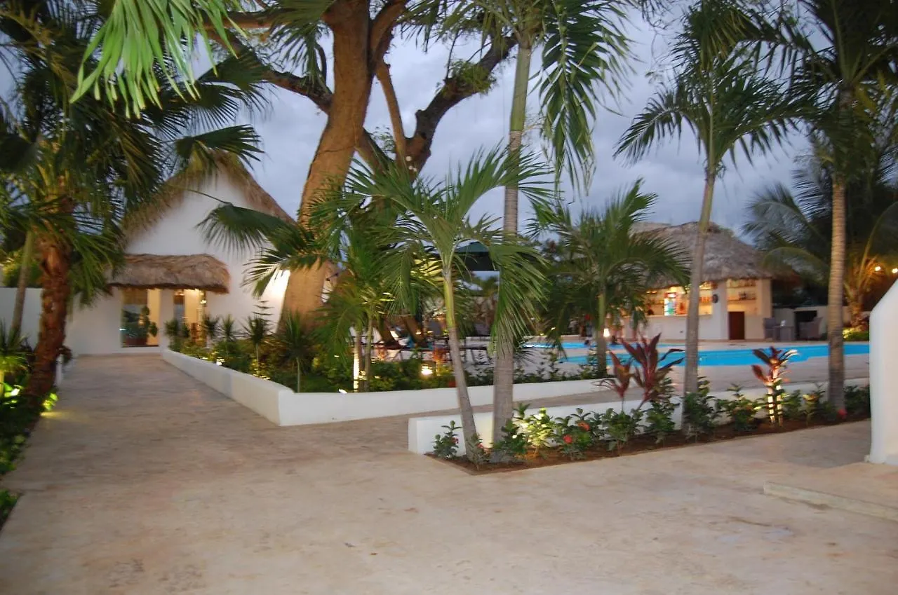 Nuovo Hotel Playa Catalina La Romana 2*,  Dominican Republic