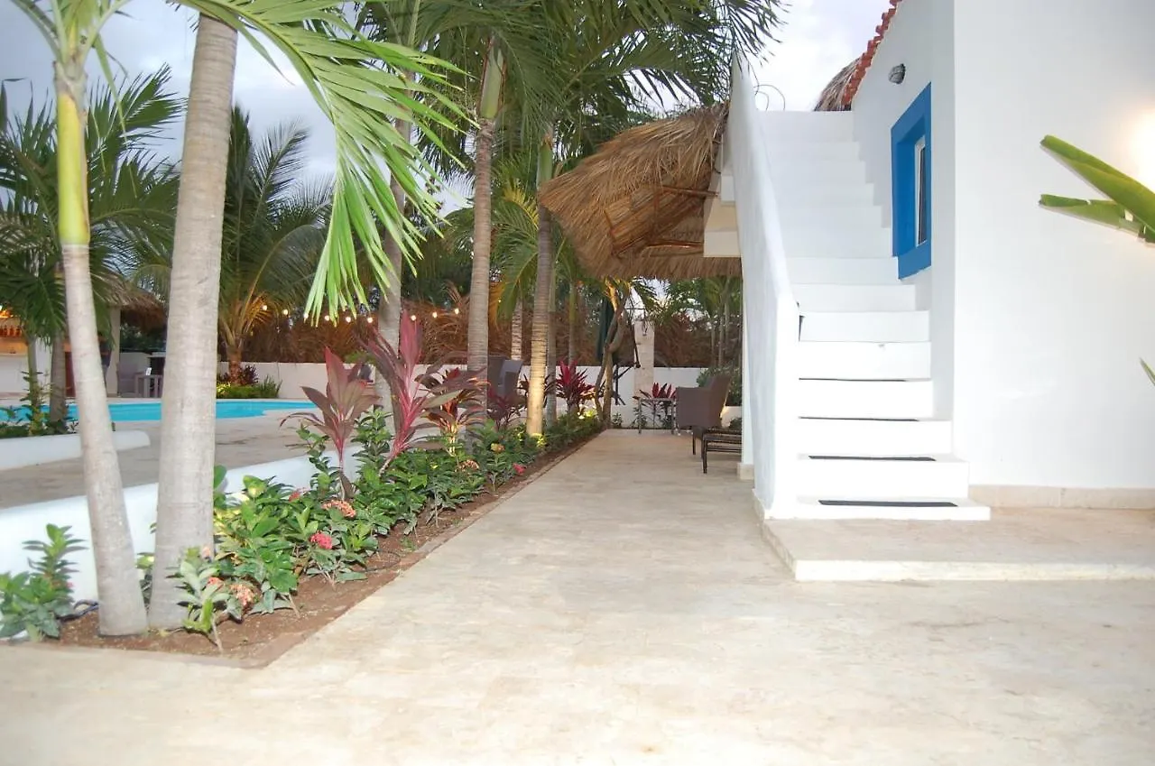 **  Nuovo Hotel Playa Catalina La Romana Dominican Republic