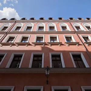 *** Отель Palazzo Rosso Old Town Польша