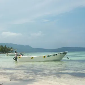 Гостевой дом La Caleta, Лас-Галерас