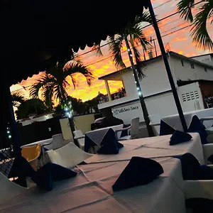 Restaurante Thomas , Boca Chica Dominican Republic
